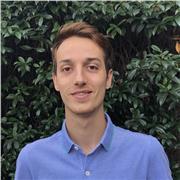 Doy clases particulares de matemáticas para ayudar e incentivar a aquellos estudiantes que tengan problemas